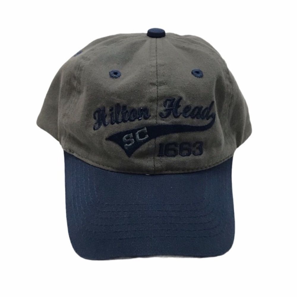 Kid's Authentic Hilton Head SC Baseball Hat